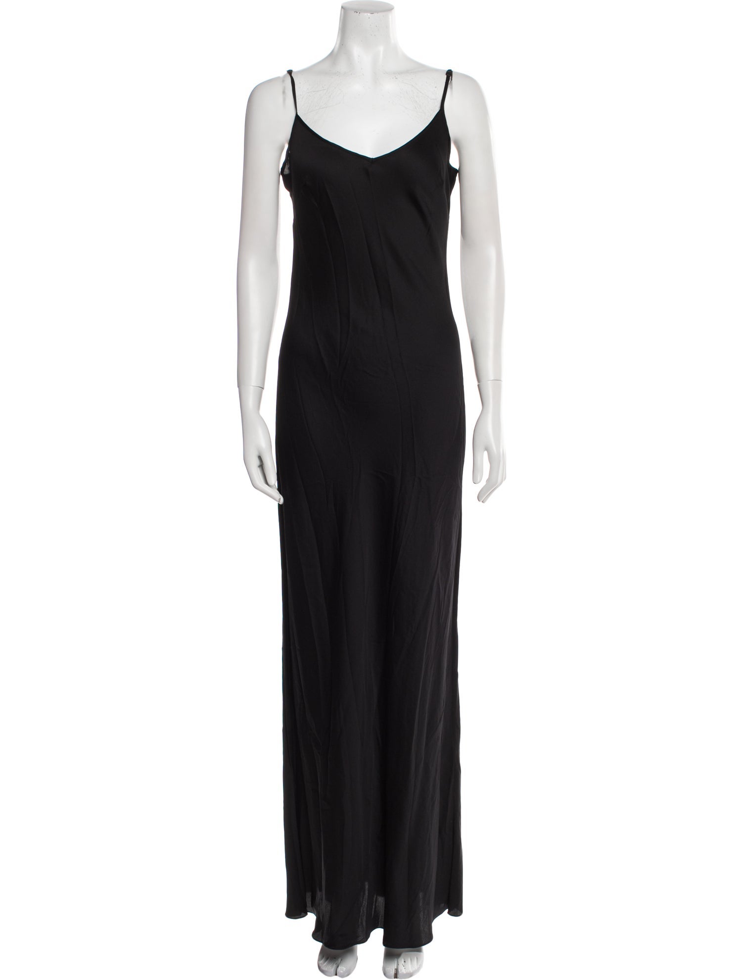 Temperley London Scoop Neck Long Dress