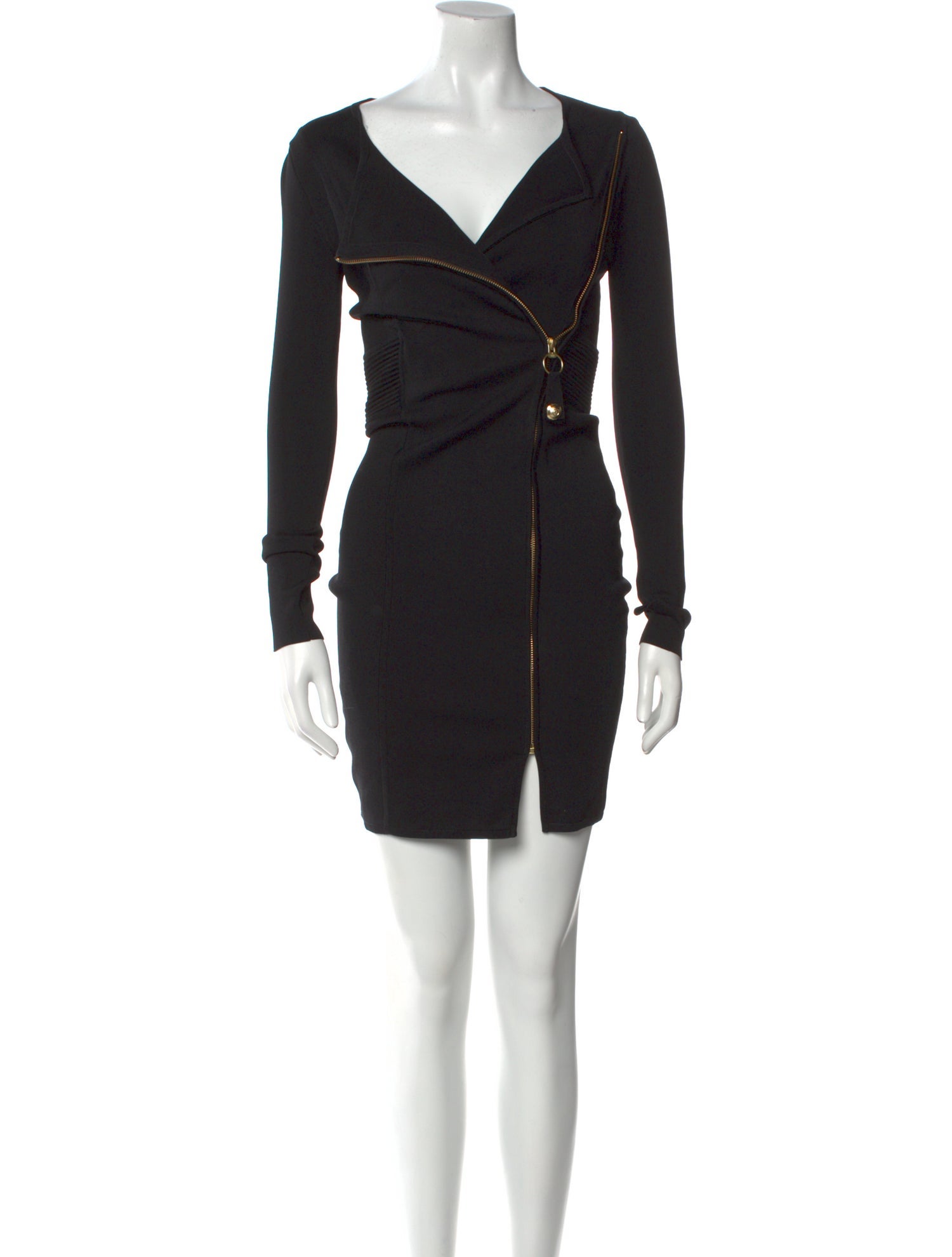 Temperley London V-Neck Mini Dress