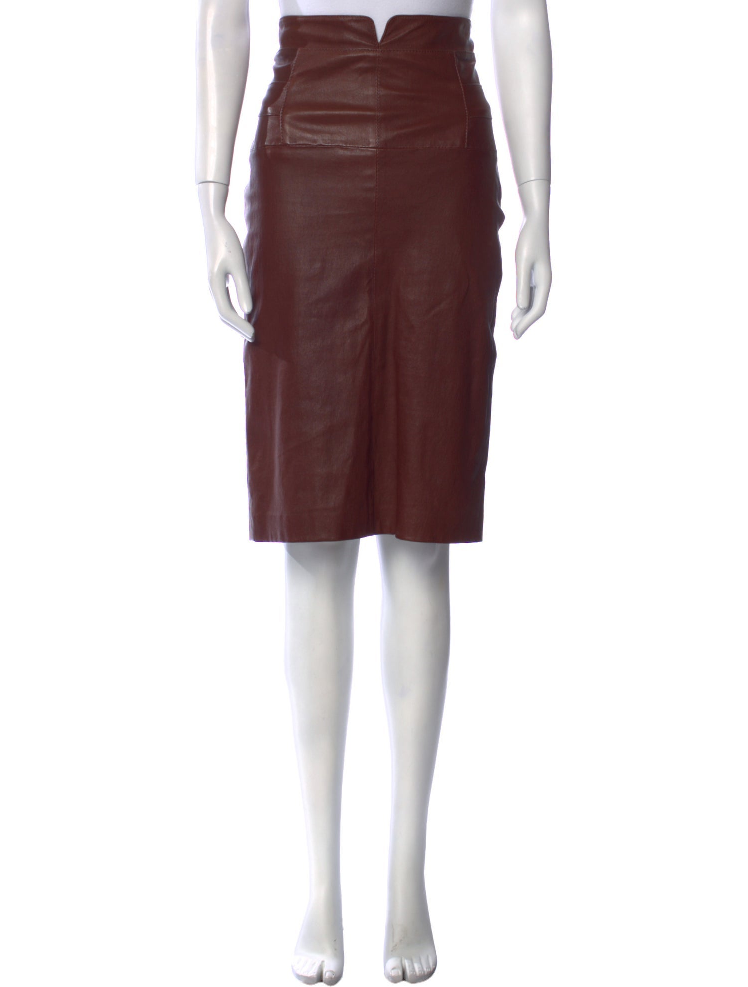 Temperley London Knee-Length Skirt