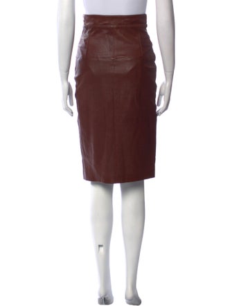 Temperley London Knee-Length Skirt