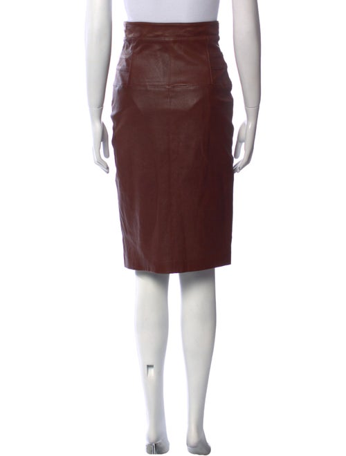 Temperley London Knee-Length Skirt