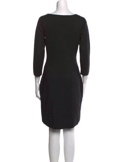 Temperley London Silk Mini Dress