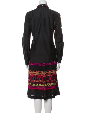 Temperley London Printed Skirt Set