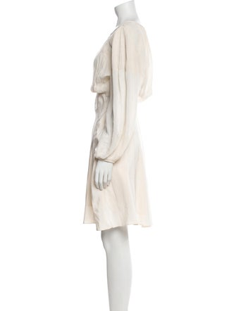 Temperley London Silk Mini Dress