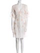 Temperley London Silk Mini Dress