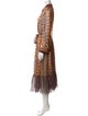 Temperley London Silk Long Dress