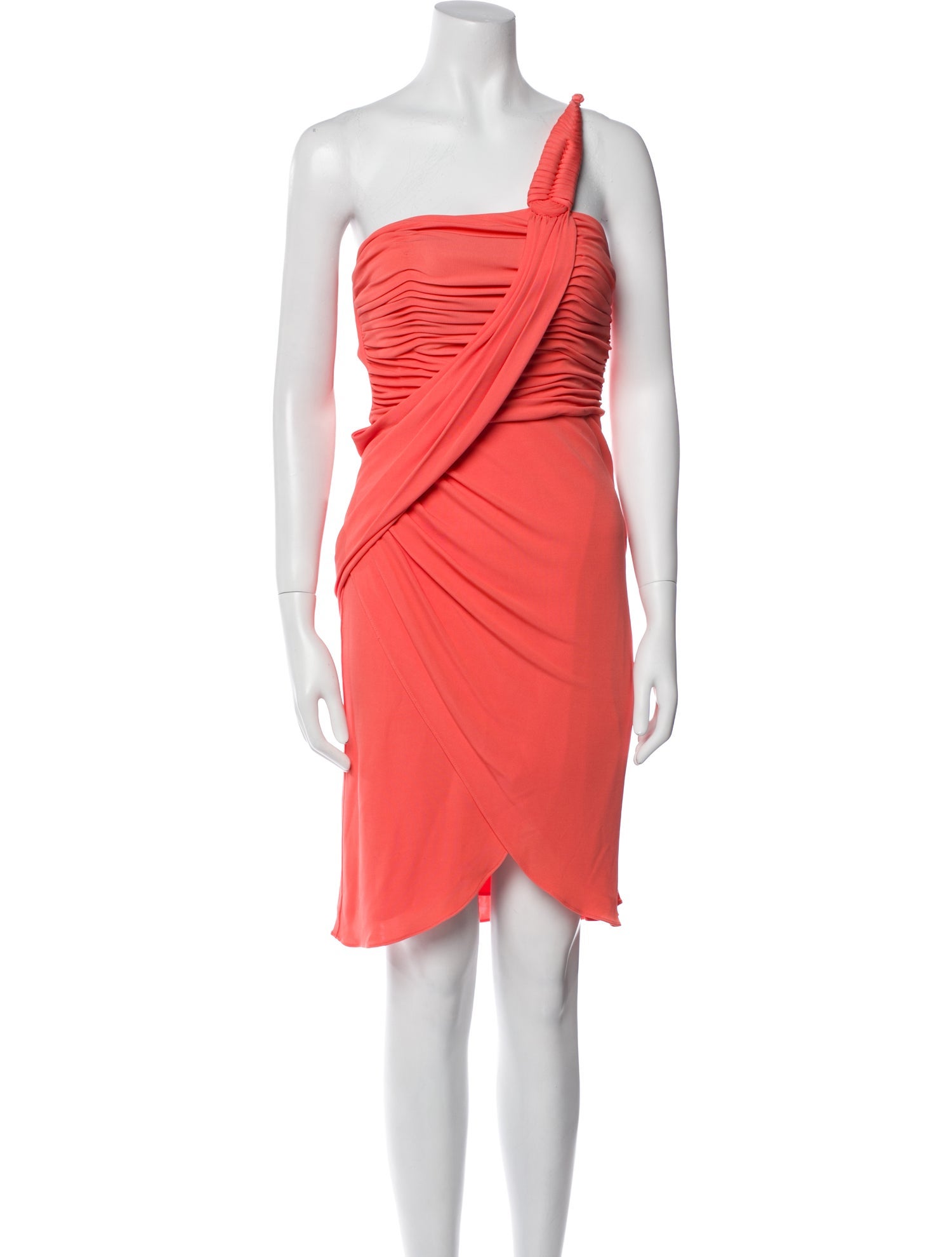 Temperley London Silk Knee-Length Dress