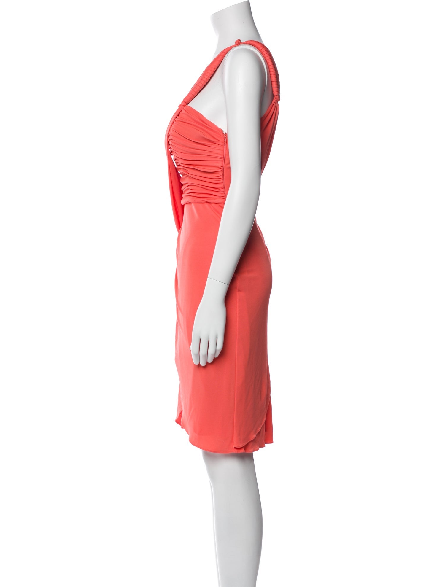 Temperley London Silk Knee-Length Dress