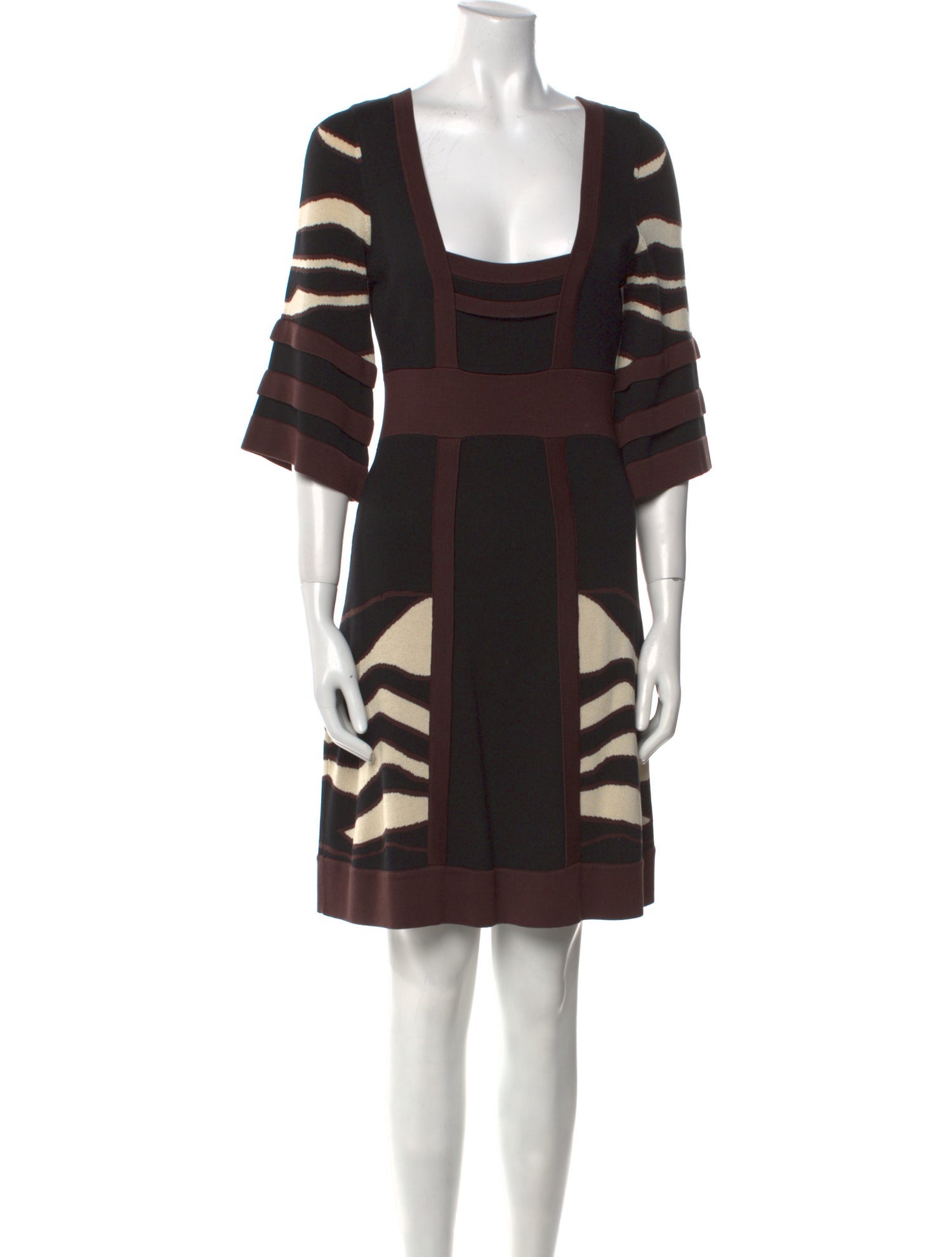 Temperley London Silk Mini Dress