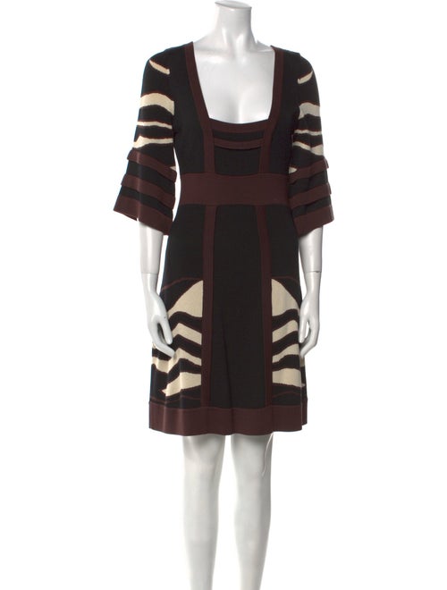 Temperley London Silk Mini Dress