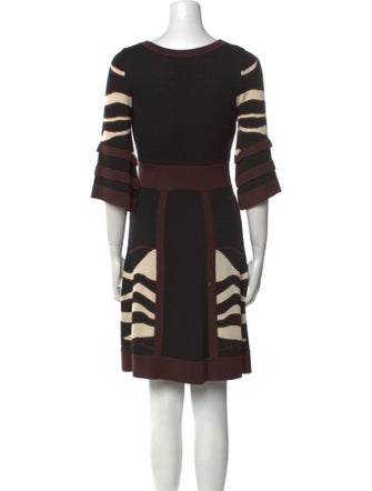 Temperley London Silk Mini Dress