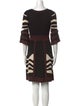 Temperley London Silk Mini Dress