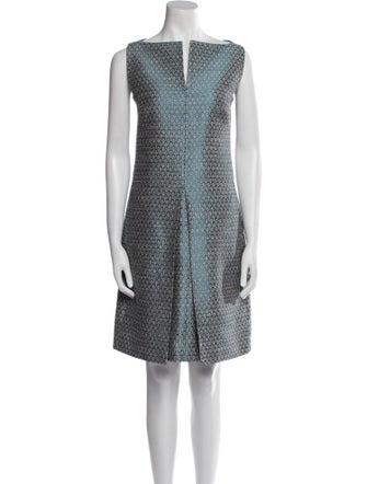 Temperley London Linen Long Dress