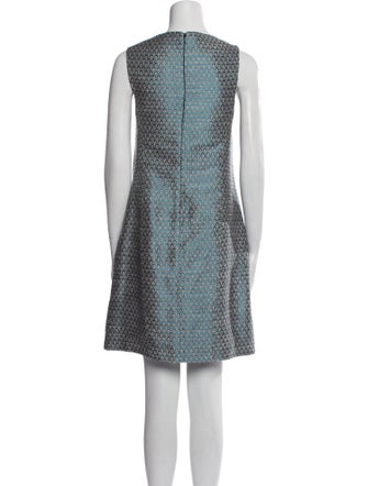 Temperley London Linen Long Dress