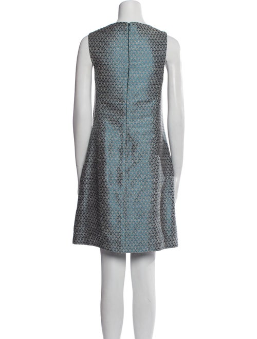 Temperley London Linen Long Dress