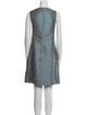 Temperley London Linen Long Dress