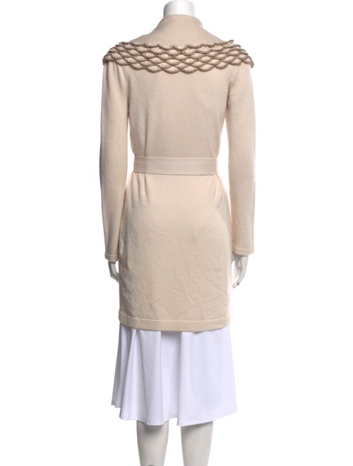 Temperley London Wool V-Neck Sweater