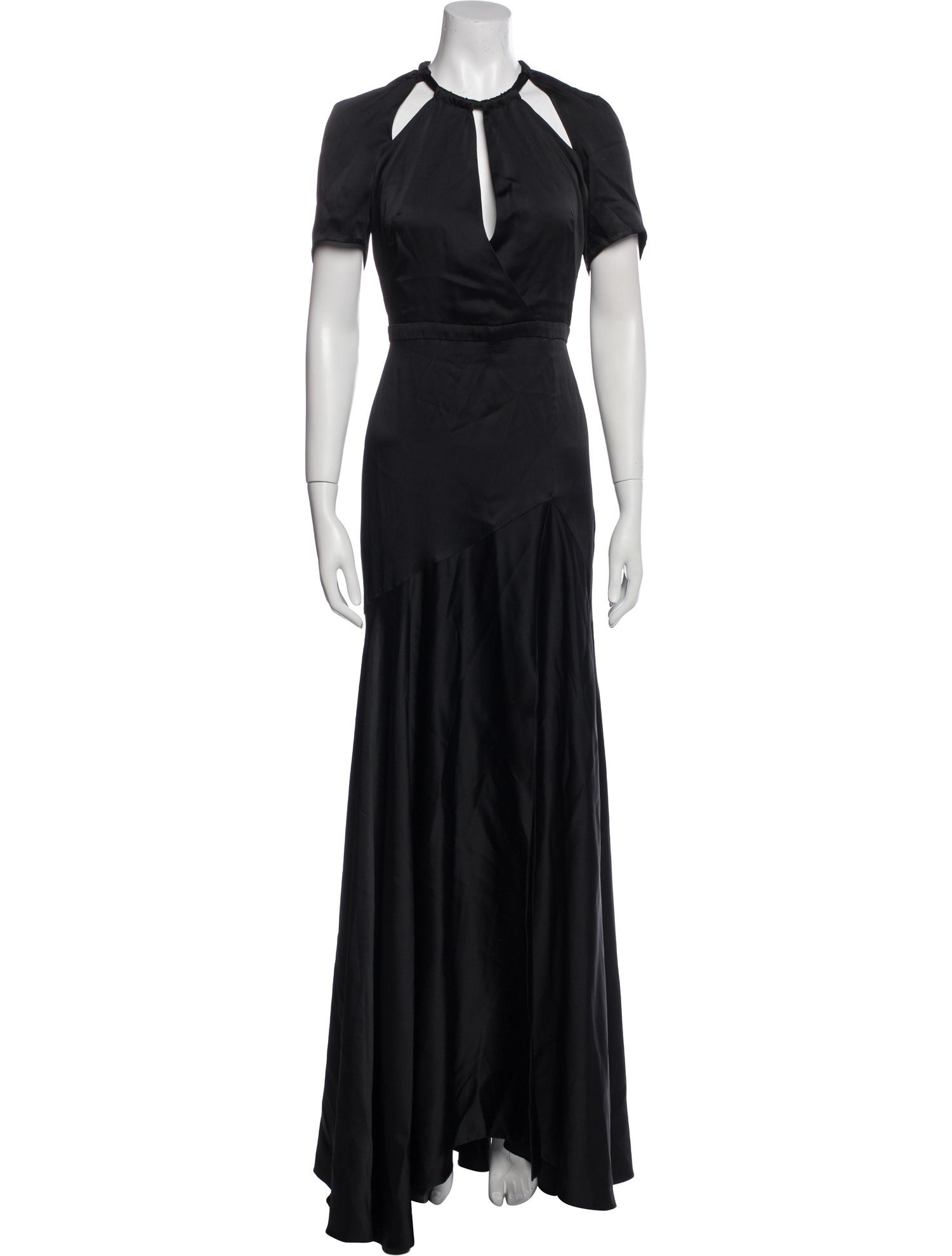 Temperley London Silk Long Dress