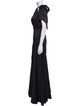 Temperley London Silk Long Dress