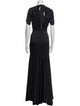 Temperley London Silk Long Dress