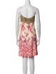 Temperley London Silk Mini Dress