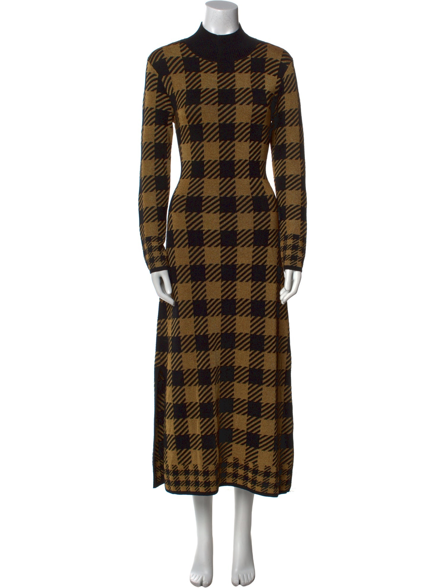 Temperley London Wool Long Dress