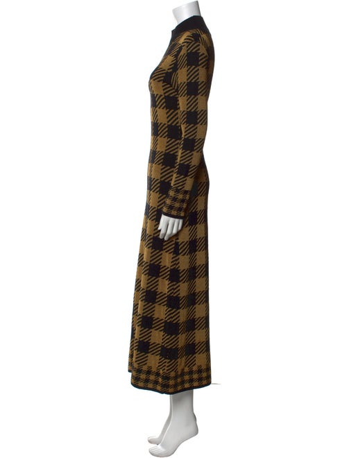 Temperley London Wool Long Dress