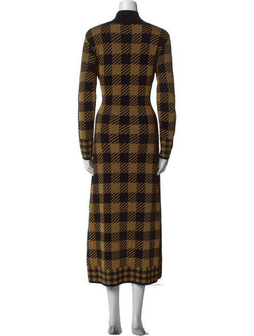 Temperley London Wool Long Dress