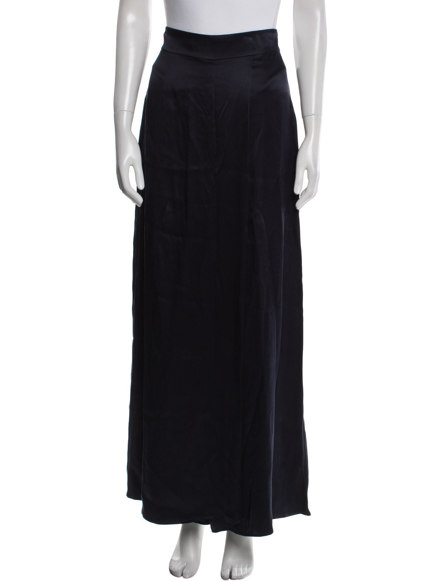 Temperley London Silk Wide Leg Pants