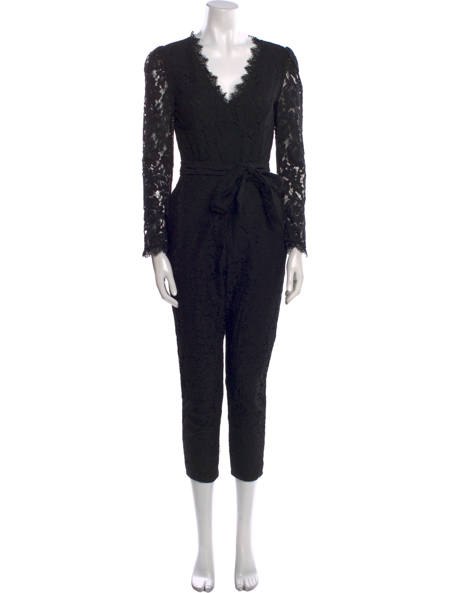 Temperley London V-Neck Jumpsuit