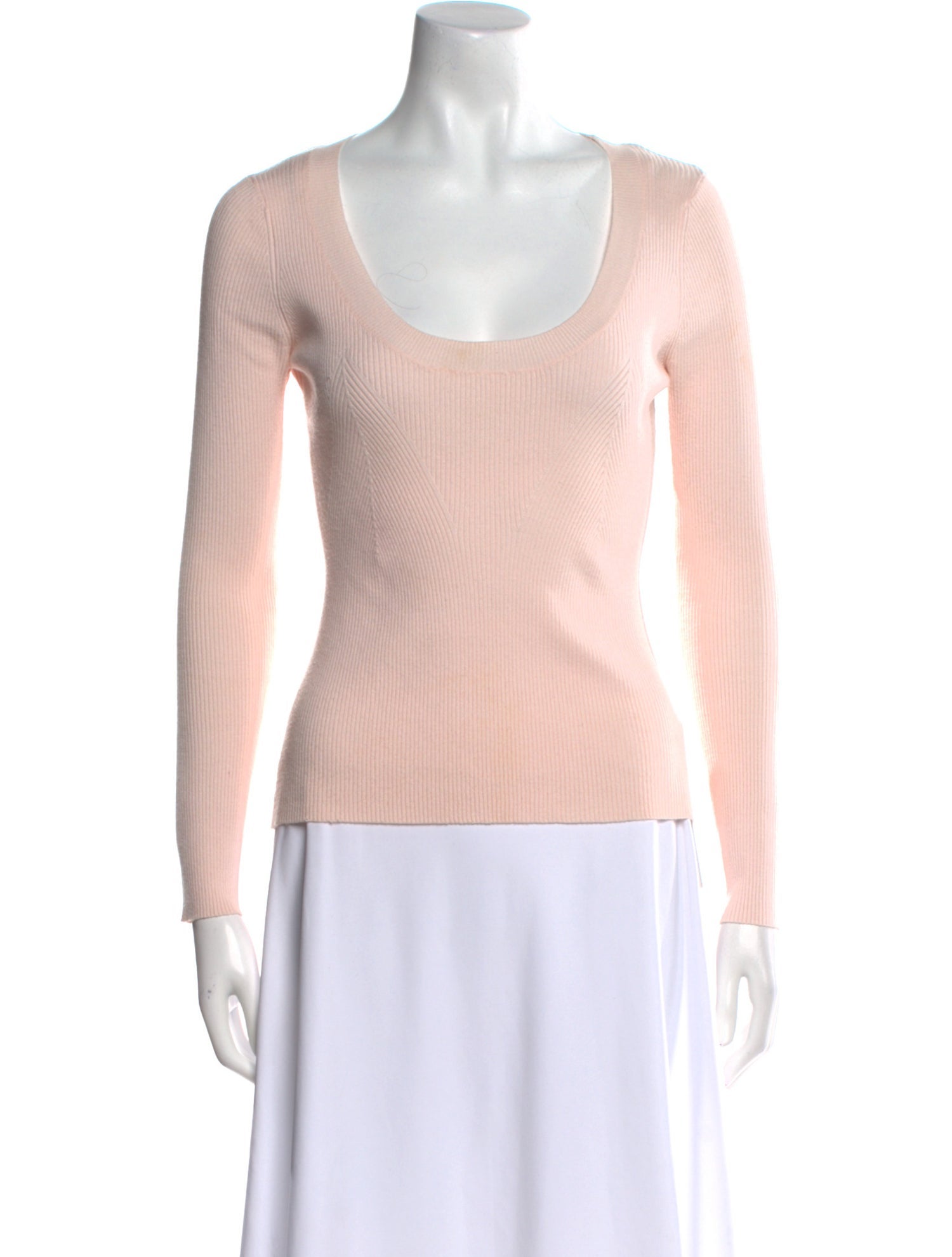 Temperley London Scoop Neck Sweater