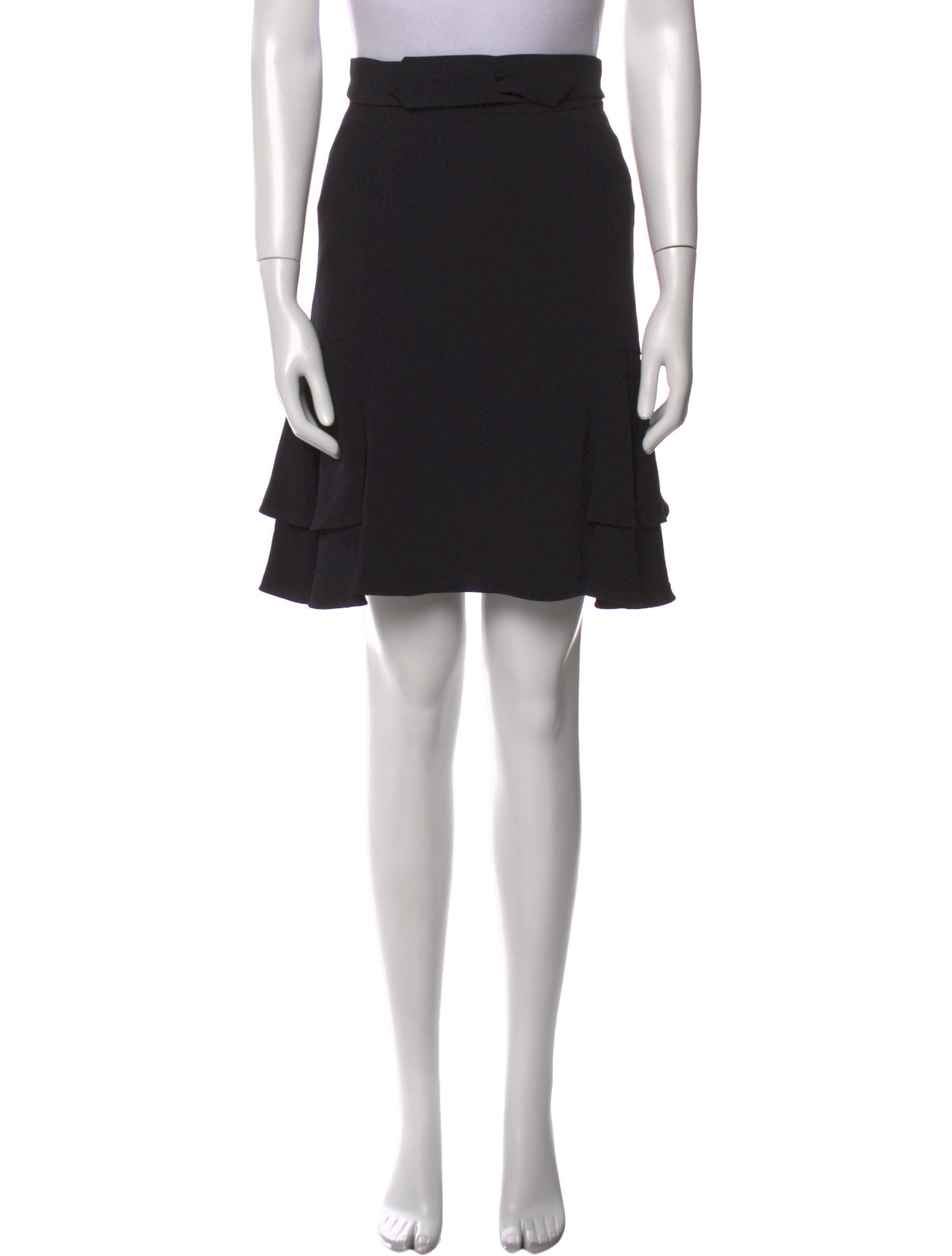 Temperley London Knee-Length Skirt