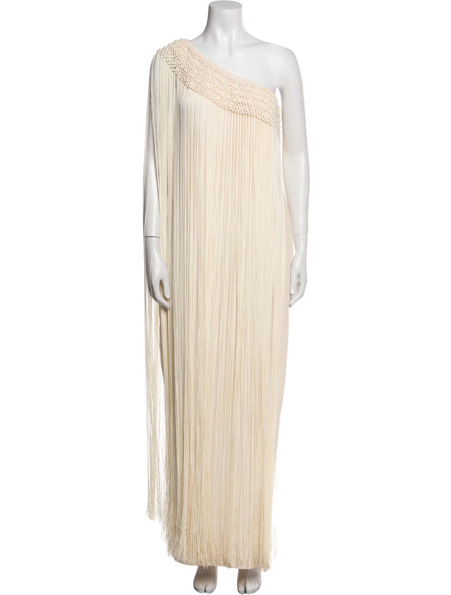 Temperley London Silk Long Dress