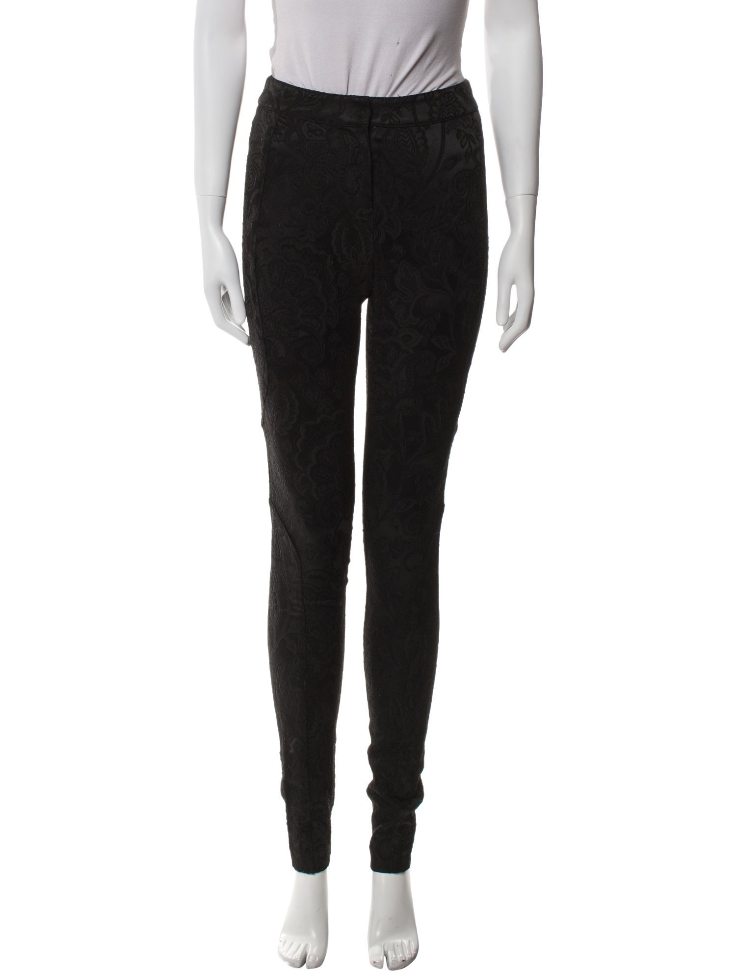 Temperley London Skinny Leg Pants