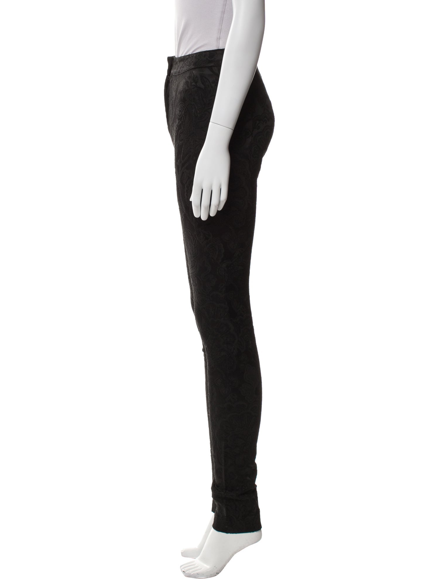 Temperley London Skinny Leg Pants