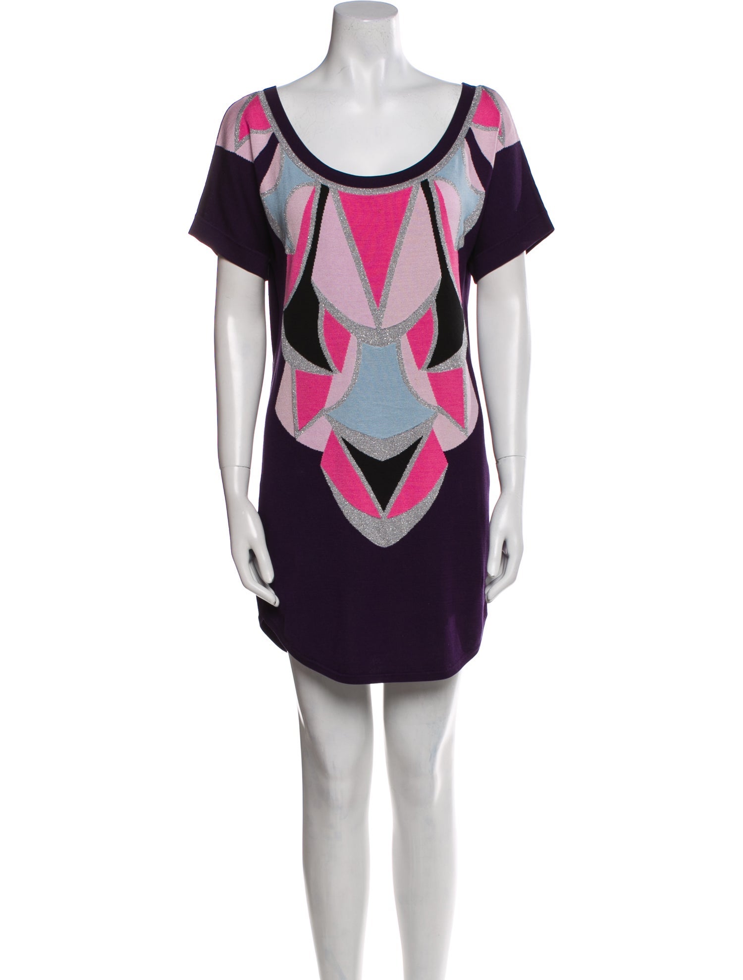 Temperley London Silk Printed Lounge Set