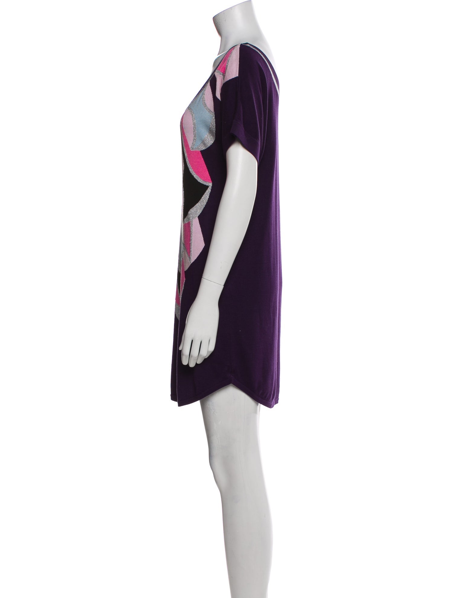 Temperley London Silk Printed Lounge Set