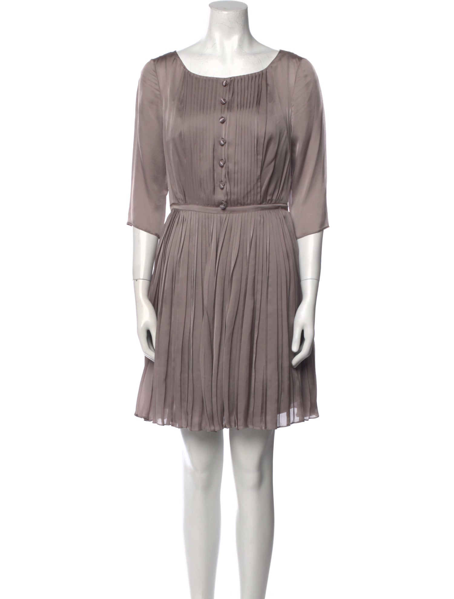 Temperley London Silk Mini Dress w/ Tags