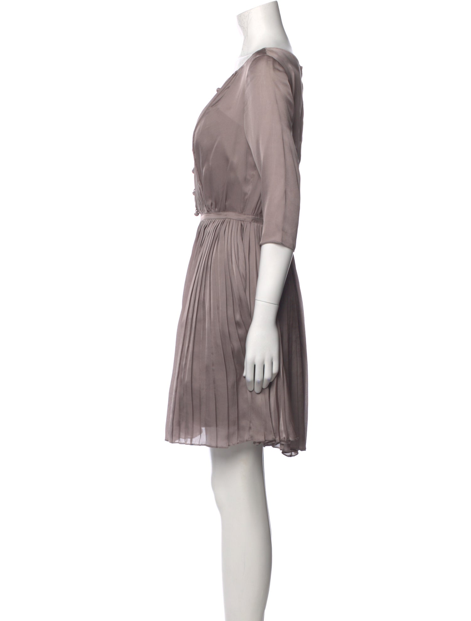 Temperley London Silk Mini Dress w/ Tags