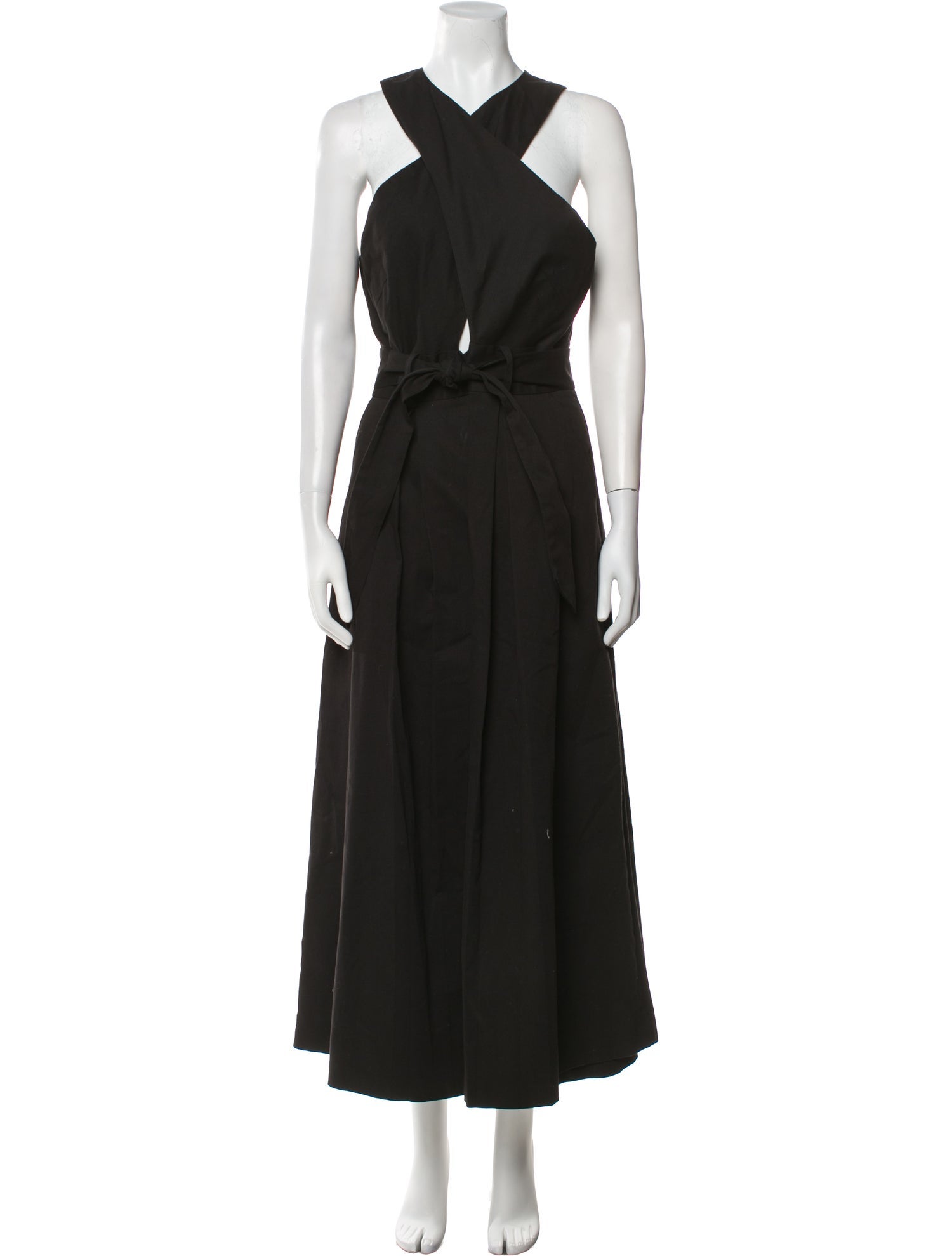 Temperley London V-Neck Jumpsuit