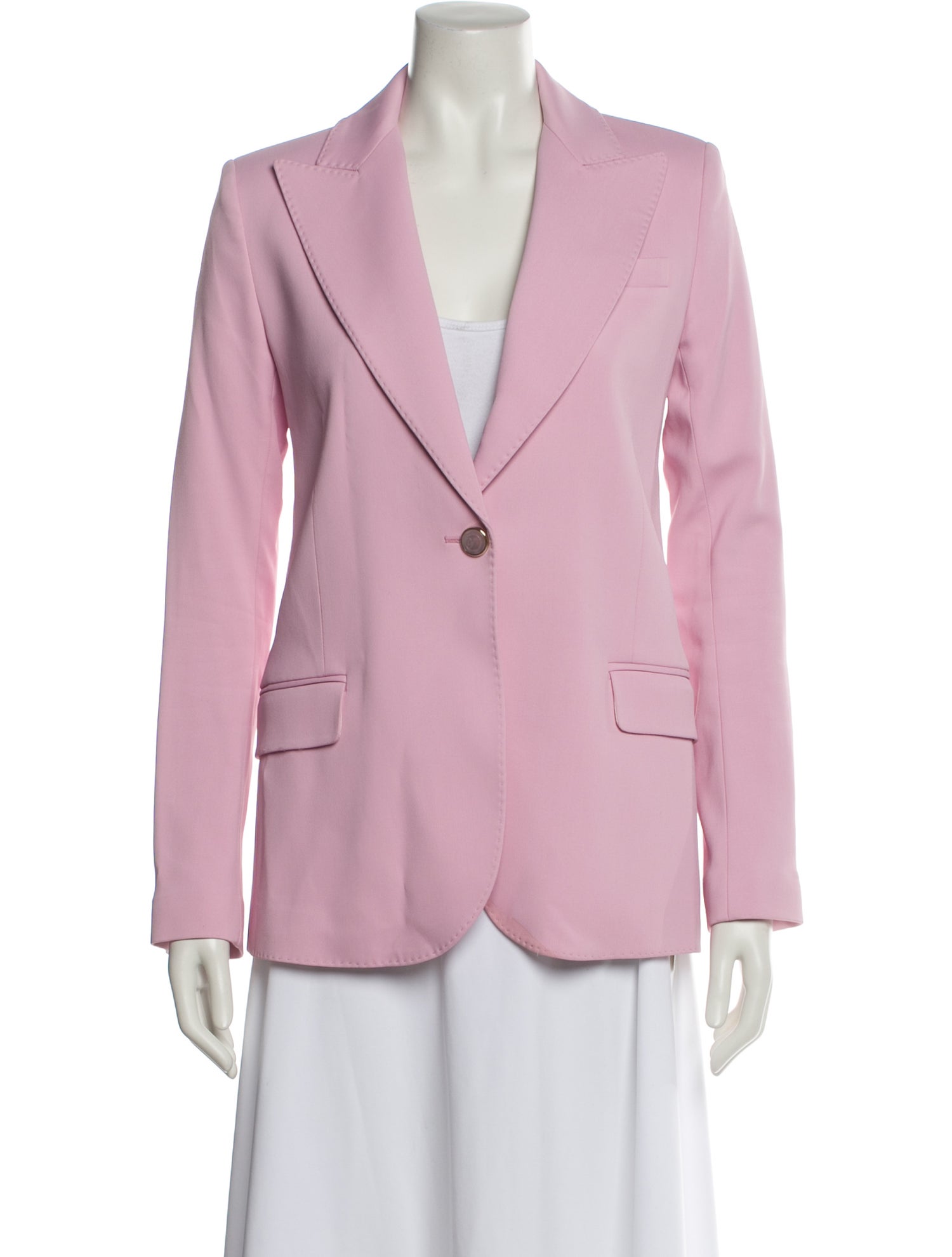 Temperley London Wool Blazer