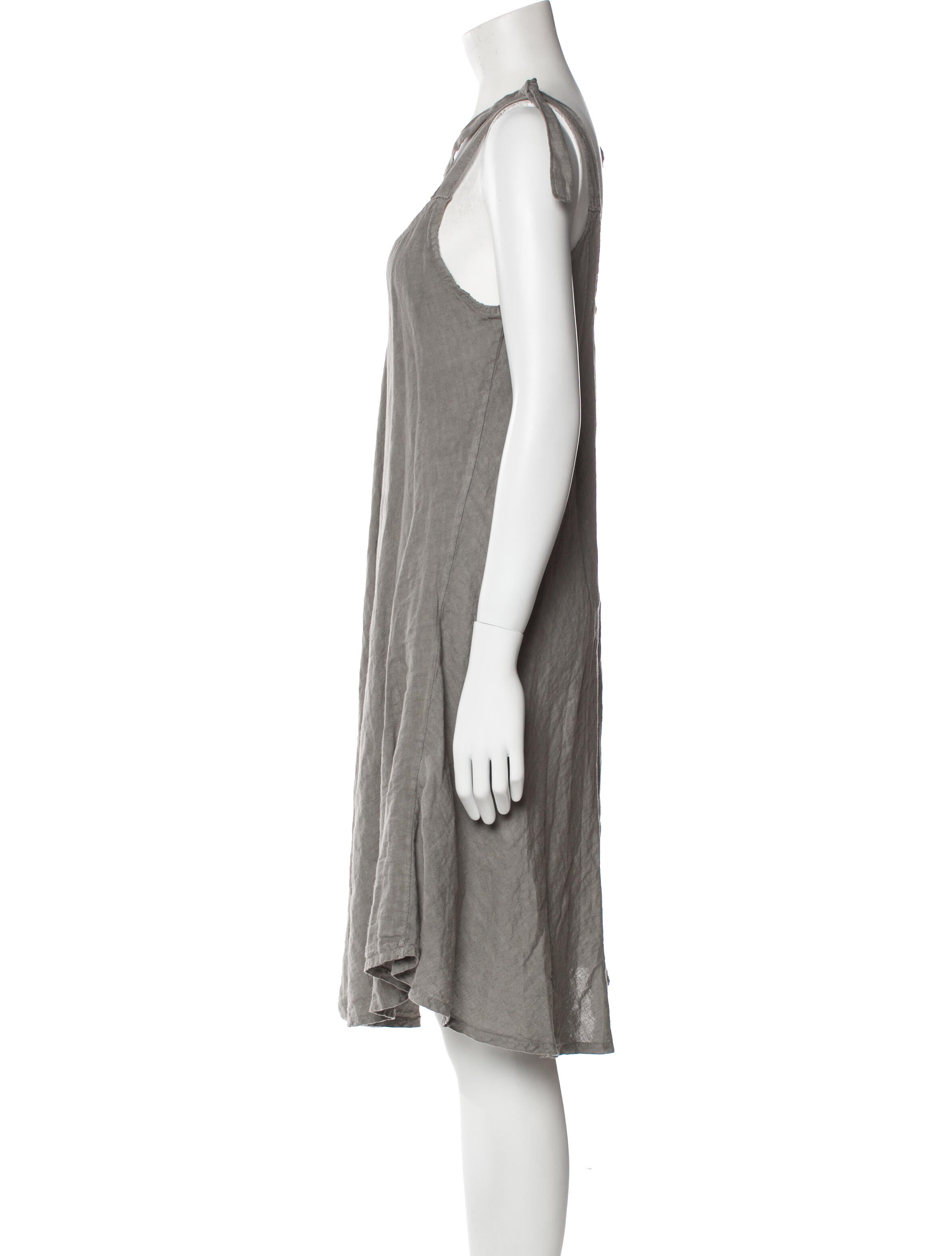 Templa Scoop Neck Knee-Length Dress w/ Tags