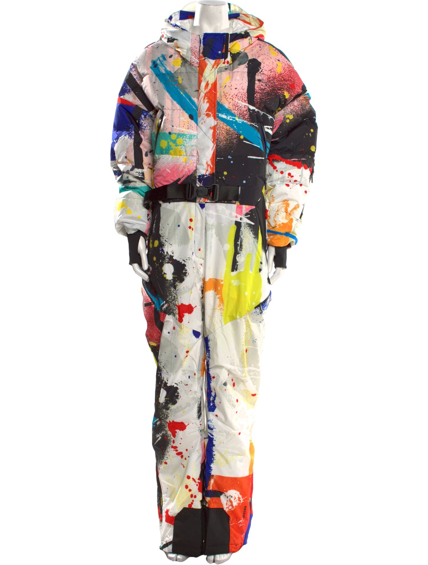 Templa Printed Jumpsuit