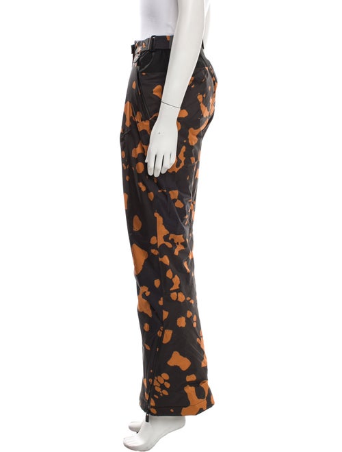 Templa Printed Wide Leg Pants