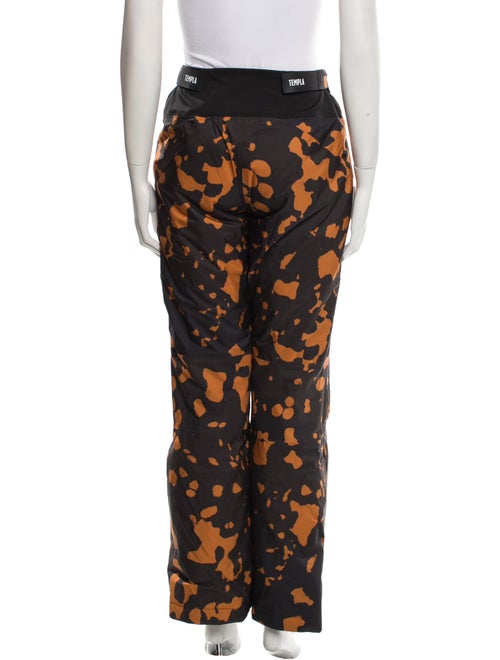 Templa Printed Wide Leg Pants