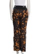 Templa Printed Wide Leg Pants