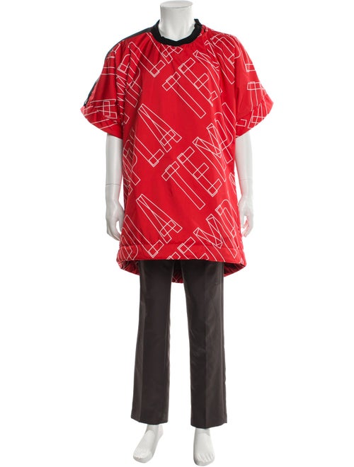 Templa Printed Scoop Neck T-Shirt