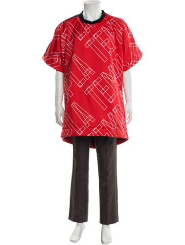 Templa T-Shirts Printed Scoop Neck T-Shirt S