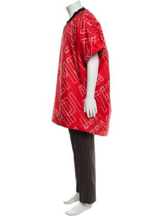 Templa Printed Scoop Neck T-Shirt