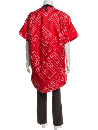 Templa Printed Scoop Neck T-Shirt